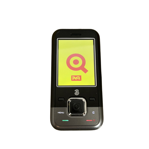 Cellulare inq1 slider - inq1, nero