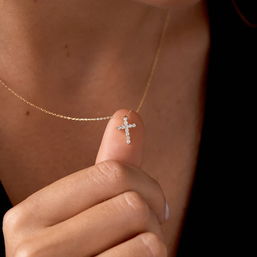 Pendentif goutte ronde - ct,