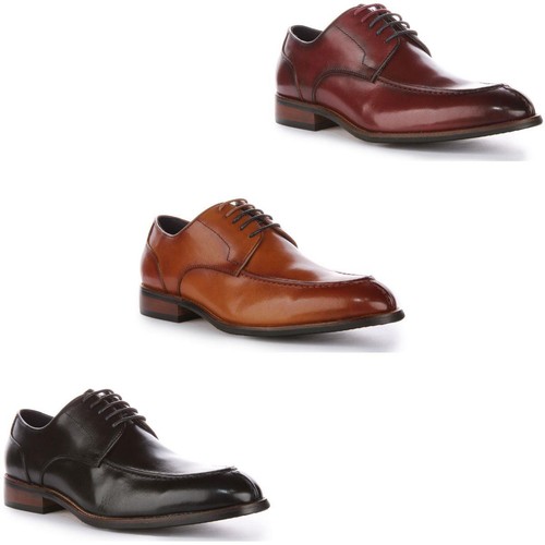 Scarpe formali justin reess - scarpe,