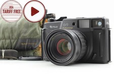 CLA'd 2025 [Near MINT] Fujifilm Fujica Fuji GW690 III 6x9 Film Cameera dal...