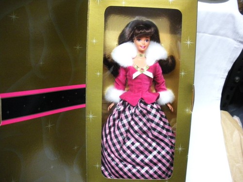 Vintage barbie winter rhapsody - barbie,