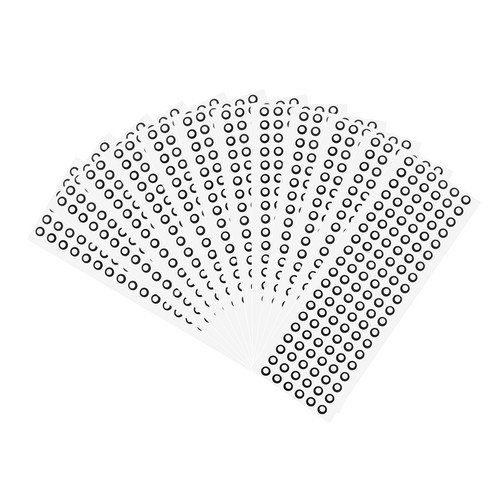 2400 pezzi marcatori scanner - marcatori,