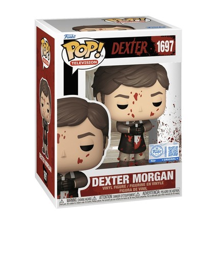 Funko pop dexter morgan - funko, !