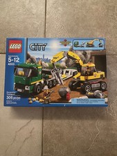 Lego city trasportatore - lego, city:
