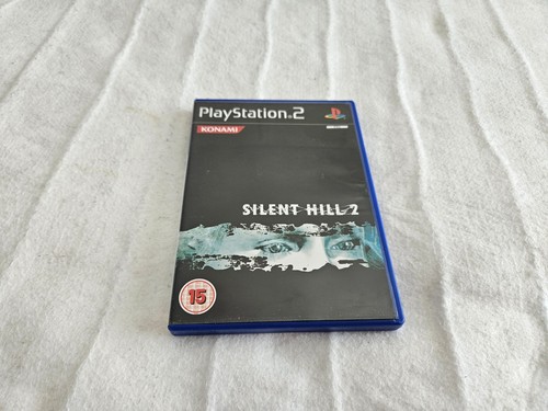 Silent hill custodia blu - silent, 2