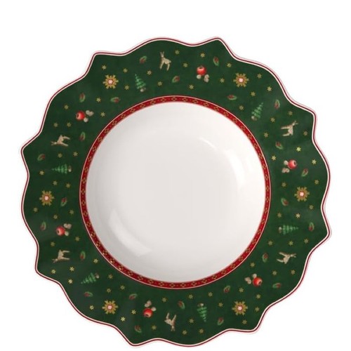 Piatto fondo toy delight - piatto,