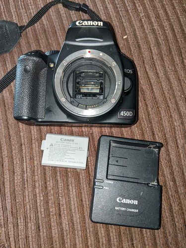 Canon eos 450d - canon,