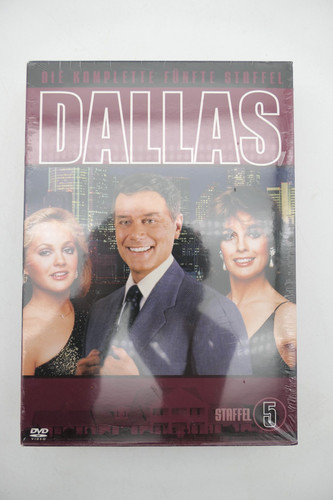 Dallas komplette staffel - staffel,