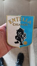Gadget in legno Entella Calcio
