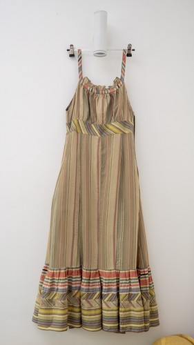 Maxi prendisole righe - prendisole, kenzo