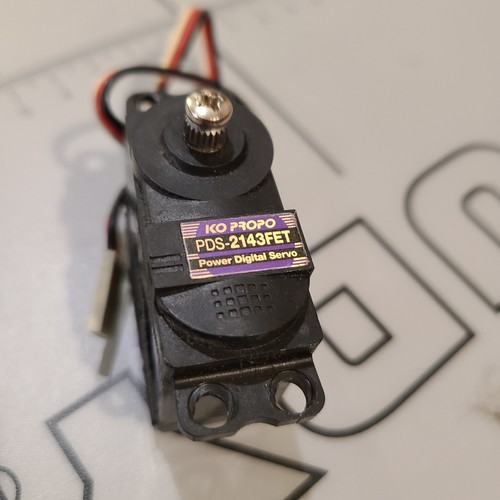 Propo pds 2143 fet - pds-2143,