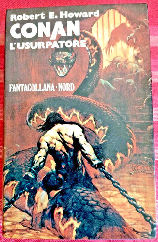 Robert howard conan - robert, e.