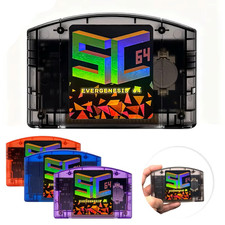 Summercart64 Open Source N64