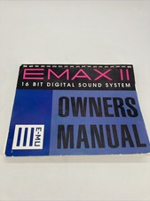 Emu Emax II Campionatore