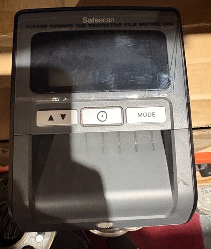 Safescan 155 rilevatore - 155-s, di