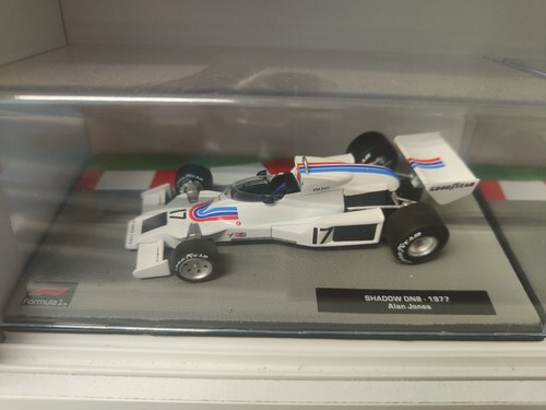 Modellino shadow dn8 1977 - dn8,