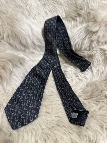 Cravatta dior trotter seta - cravatta,