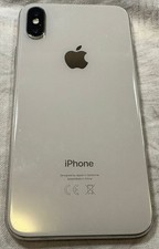 Apple iPhone X - 64 GB -