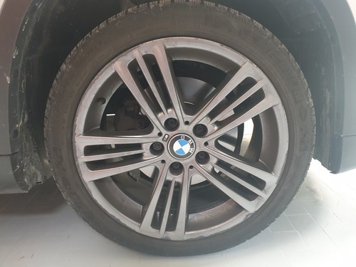 Cerchi lega silver usati - silver,