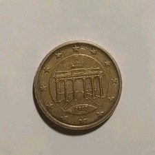 Moneta 50 Centesimi di Euro /