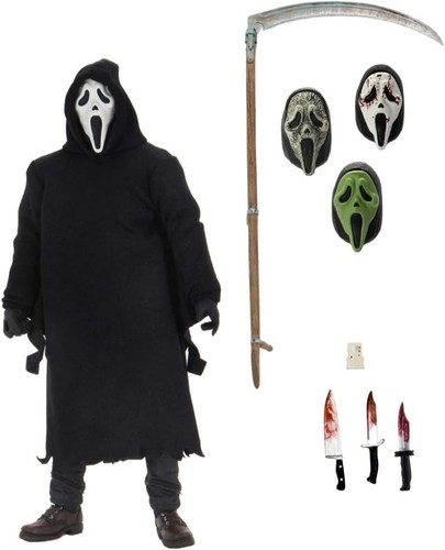 Figurina ghost face - figurina,