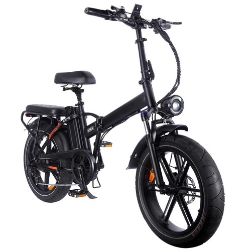 Bicicletta elettrica ouxi - elettrica,