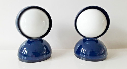 Set due artemide - set, eclisse