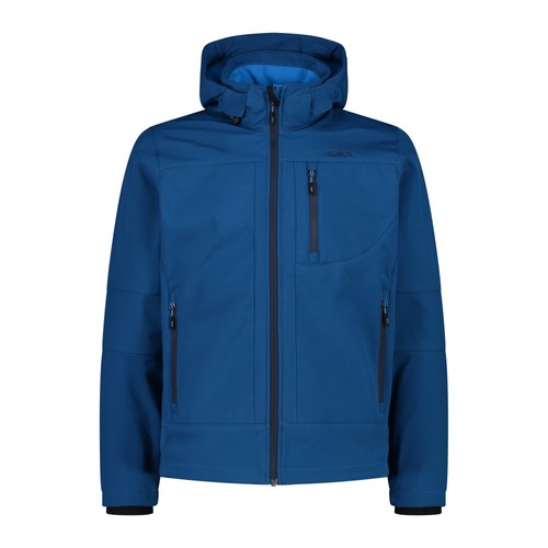 Cmp giacca softshell uomo zip - uomo,
