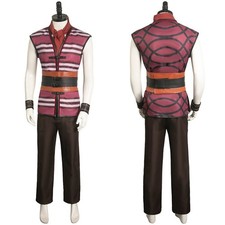 Costume cosplay passeggino