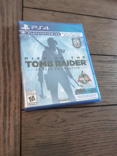 Rise the tomb - of, raider
