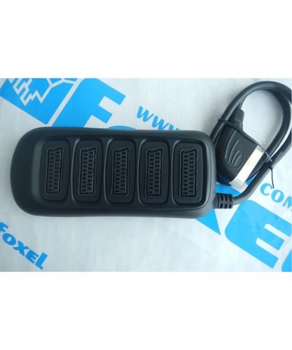 Multipresa scart vie - 5,