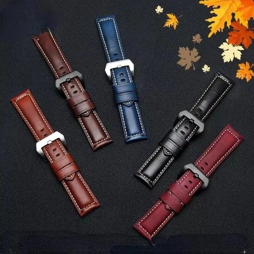 Cinturino orologio vera pelle
