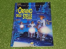 L'ORFANO DELLE STELLE Christin Mezieres   1999