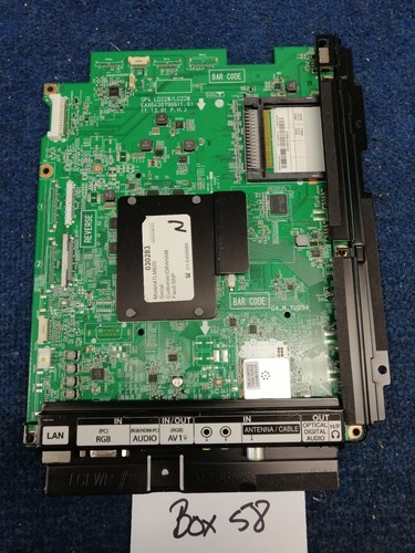 Scheda madre eax64307906 - scheda, lg