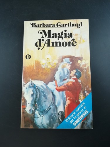 Magia amore barbara - d'amore,