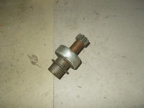 Pignone motorino avviamento - pignone,
