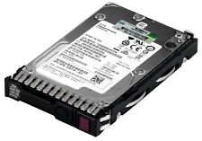 ✅DISCO RIGIDO HP EH000900JWCPN 867254-003 900GB 15000U/min 256MB SAS3 12Gbps 2.5''