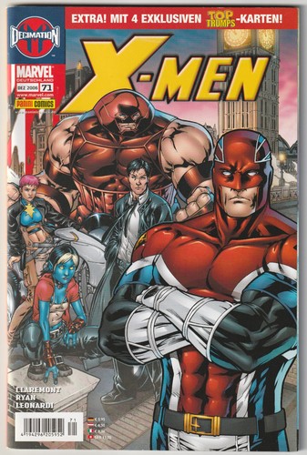 Men 71 ohne beilage - ✪, x-men