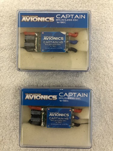 Controleur brushless esc - 2x,