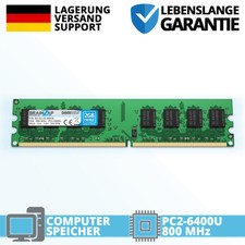 2 GB RAM DDR2 DIMM 800 MHz PC2