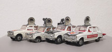 Corgi Toys 13 - 4x Renault 16
