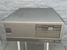 PC Olivetti M240 Computer vintage retropc i8086 XP1050 HDD Floppy 5.25