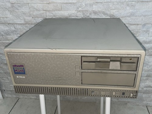 Olivetti m240 computer - olivetti,