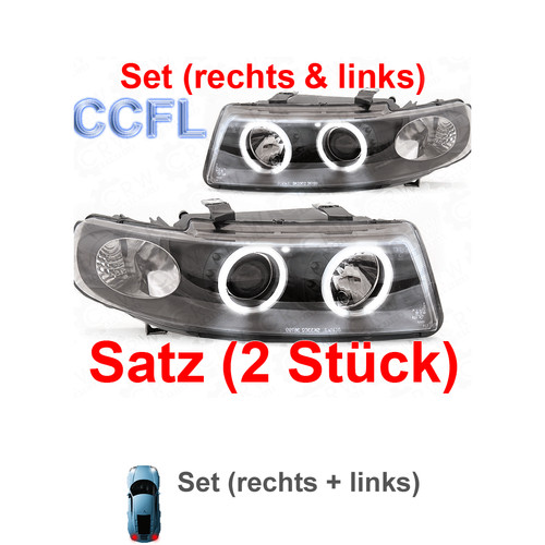Kit fari diederichs sinistro - fari,