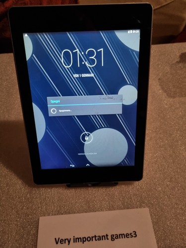 7563n tablet acer iconia - acer,