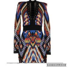 vestito balmain Abito