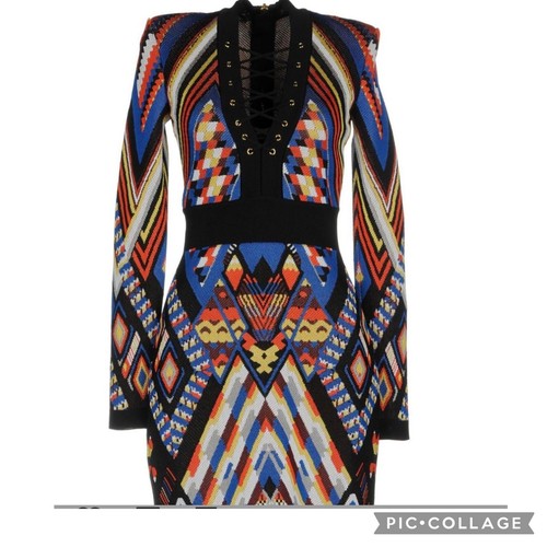 Vestito balmain abito - vestito,