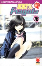 Manga 100% FRAGOLA n 16 -