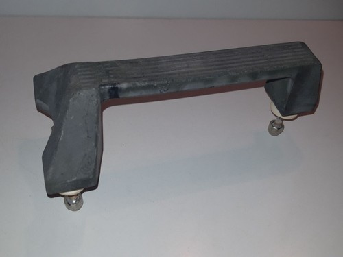 Maniglia manovra - 1,