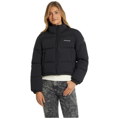 Guess jeans piumino puffer - guess,